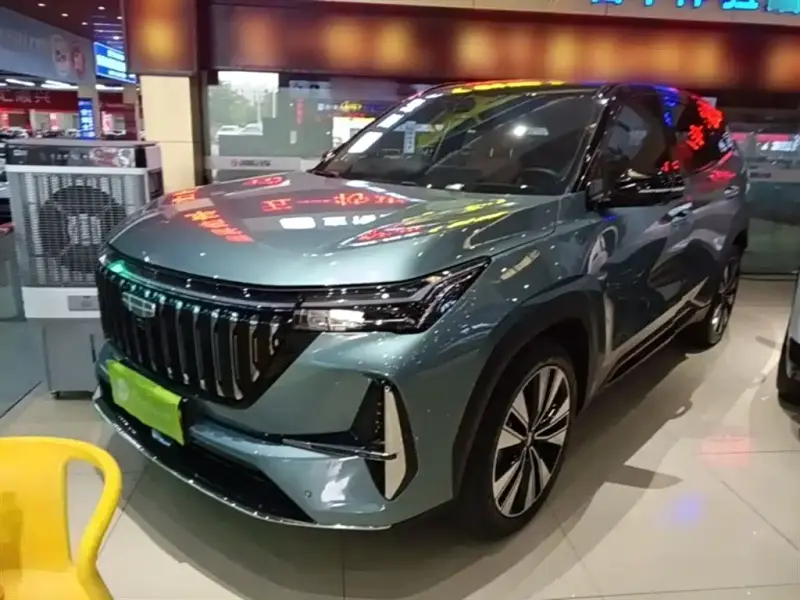 Geely Atlas L (Boyue L)
