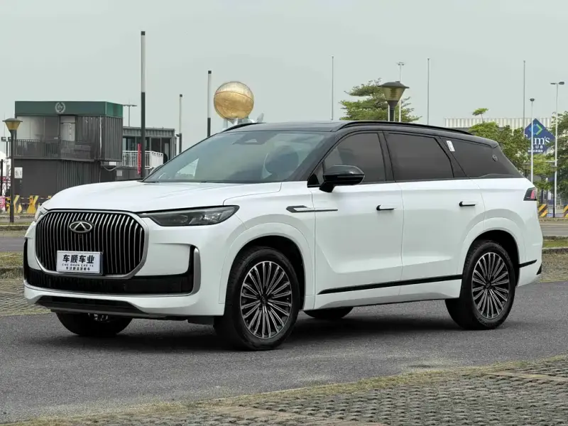 Chery Tiggo 9