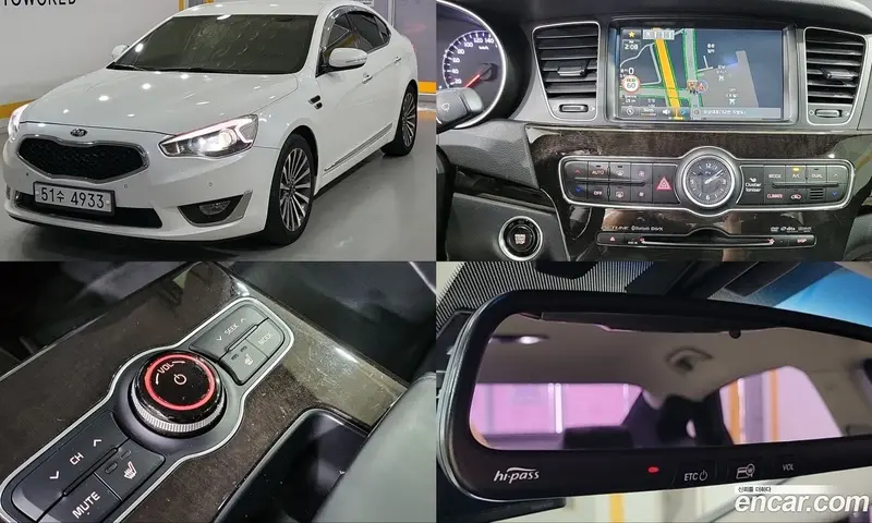 Kia K7