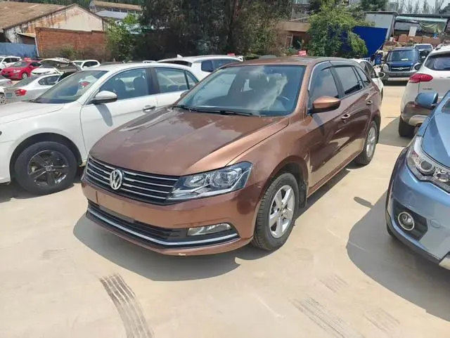 Volkswagen Gran Lavida