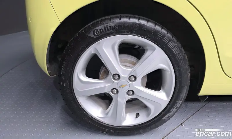 ChevroletGMDaewoo Spark