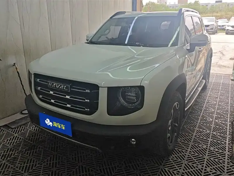 Haval Dargo (Big Dog)