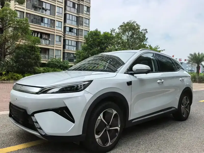 BYD Atto 3 (Yuan Plus)