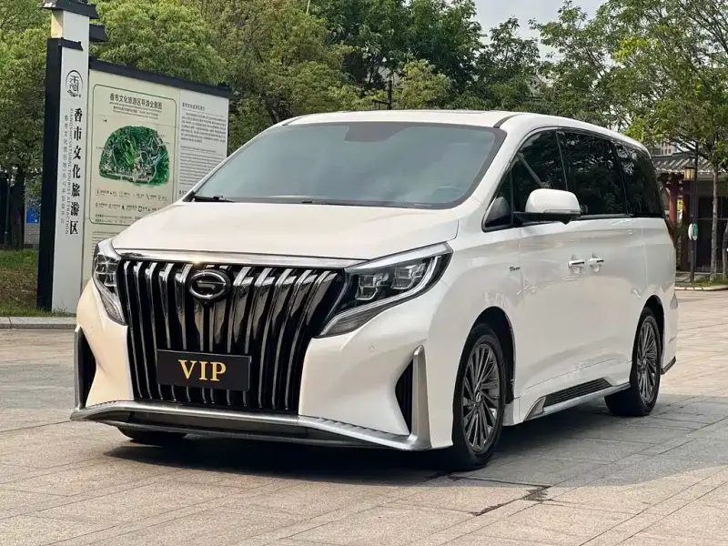 GAC Motor M8