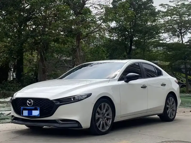 Mazda 3 Axela