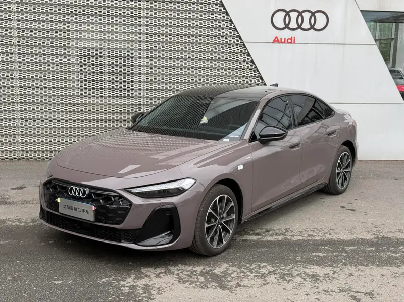 Audi A5L