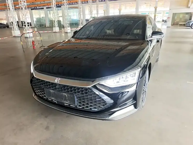 BYD Han