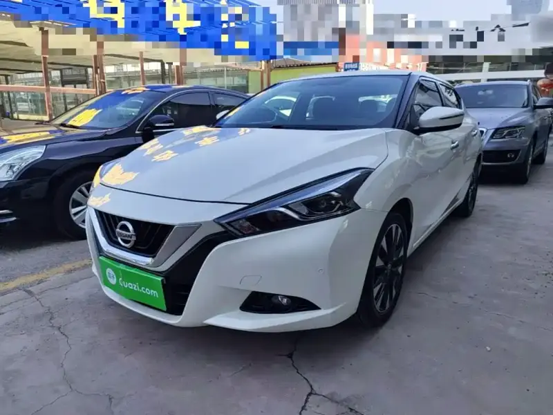 Nissan Bluebird