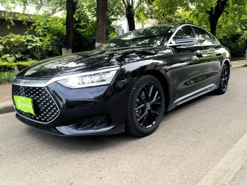 BYD Han