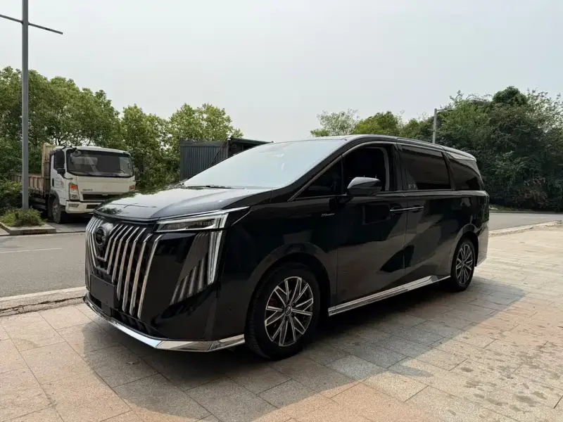 GAC Motor M8