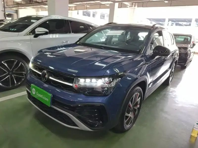 Volkswagen Tharu