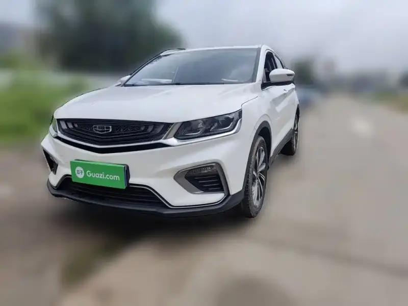 Geely Coolray (Binyue)