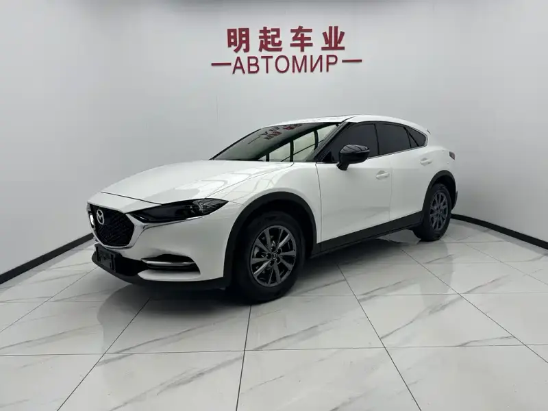 Mazda CX-4