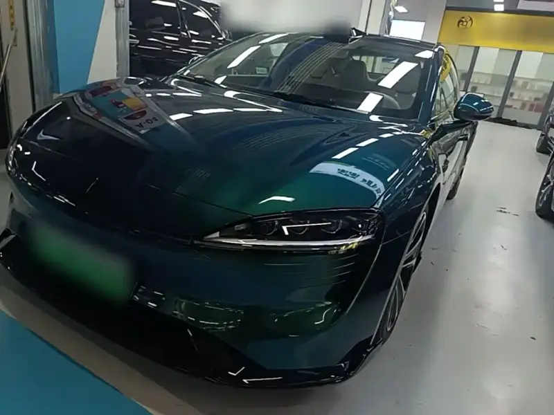 Luxeed Zhijie S7