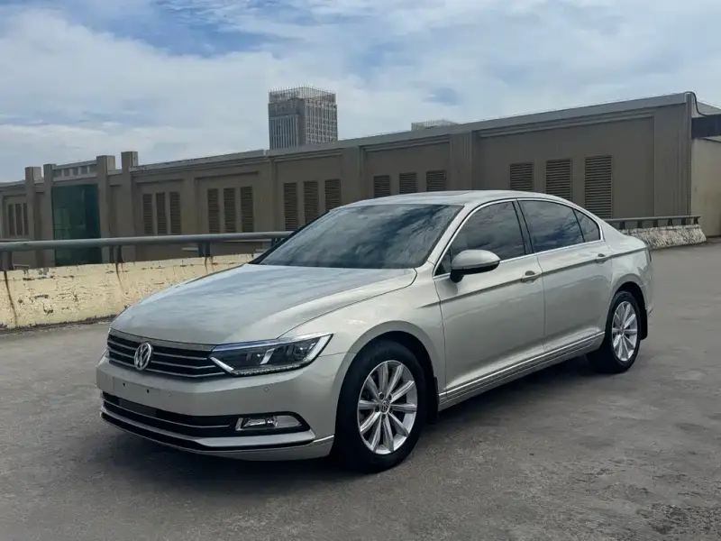 Volkswagen Magotan