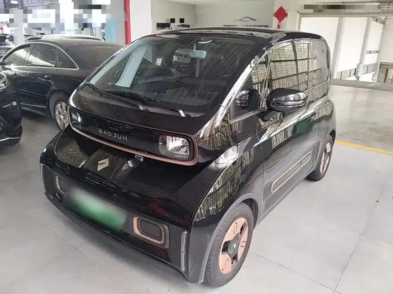 Baojun KiWi EV