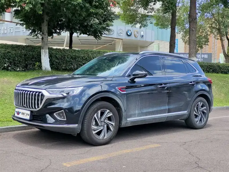 Hongqi HS5