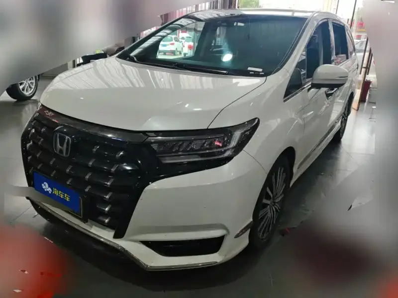 Honda Elysion