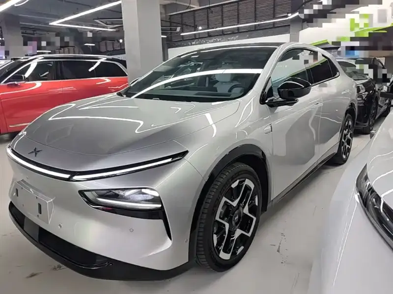 XPeng G7