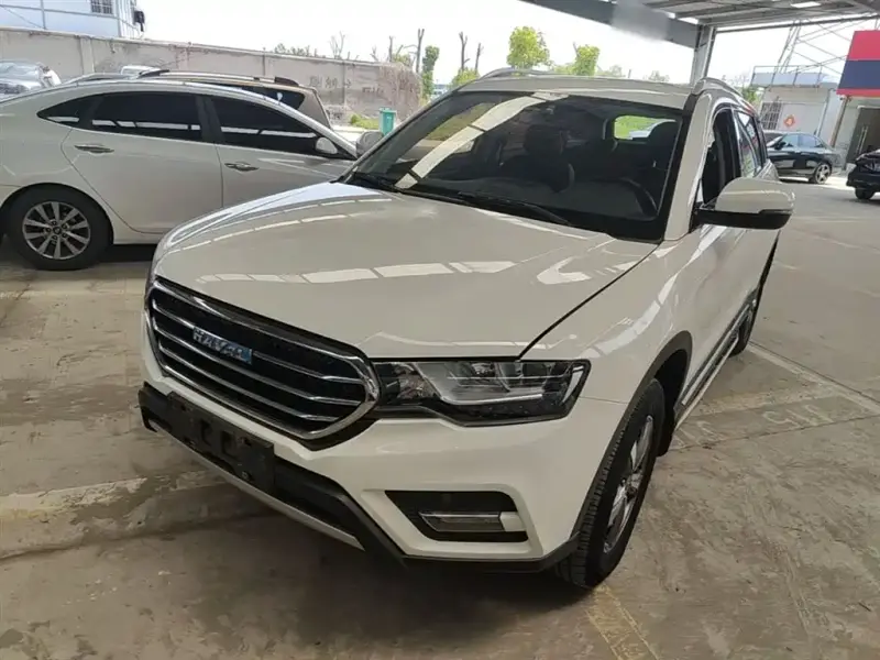 Haval H6 Coupe