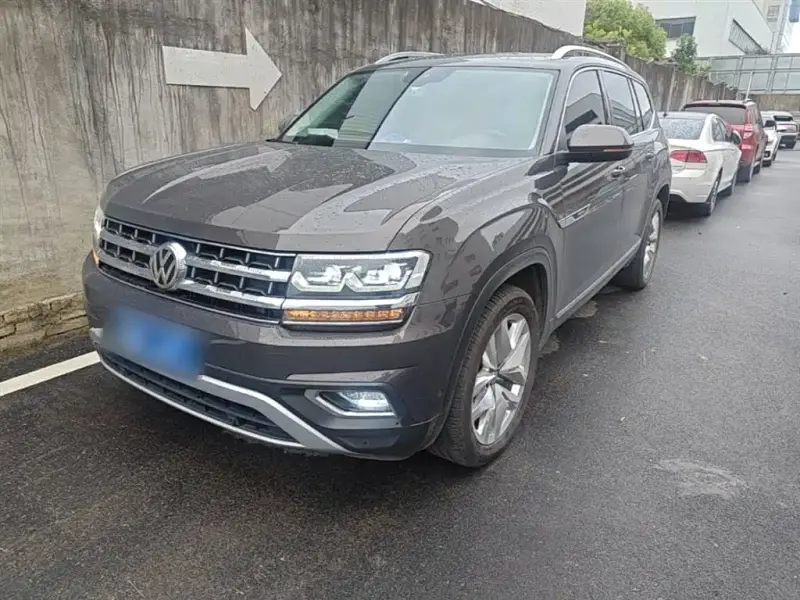 Volkswagen Teramont