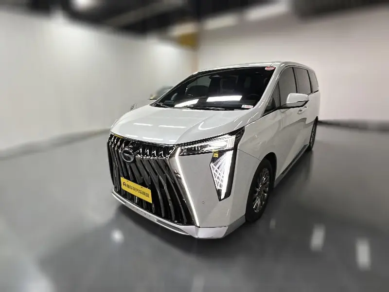 GAC Trumpchi Trumpchi M8
