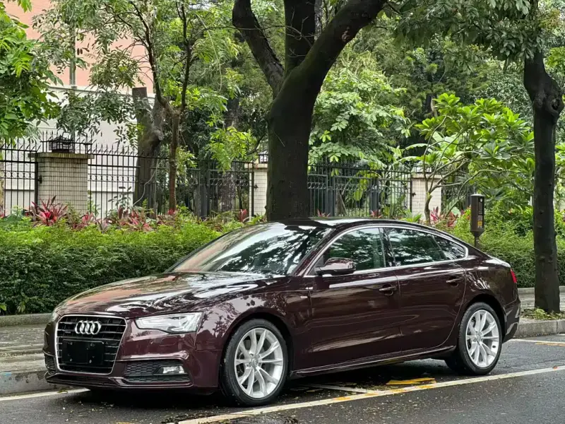 Audi A5