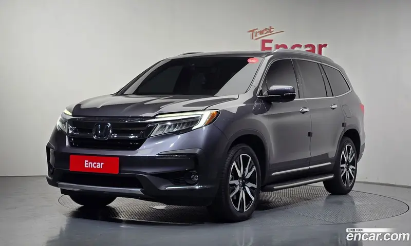 Honda Pilot