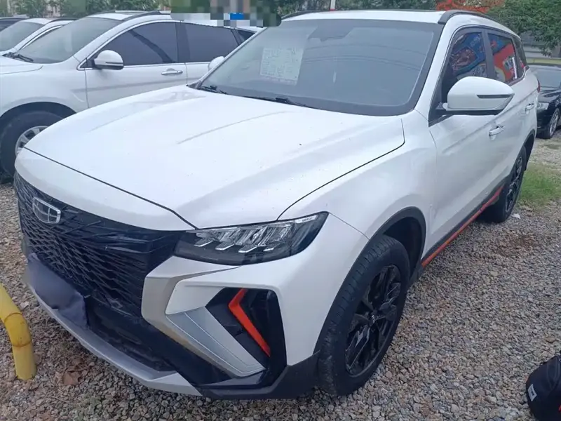 Geely Atlas (Boyue)