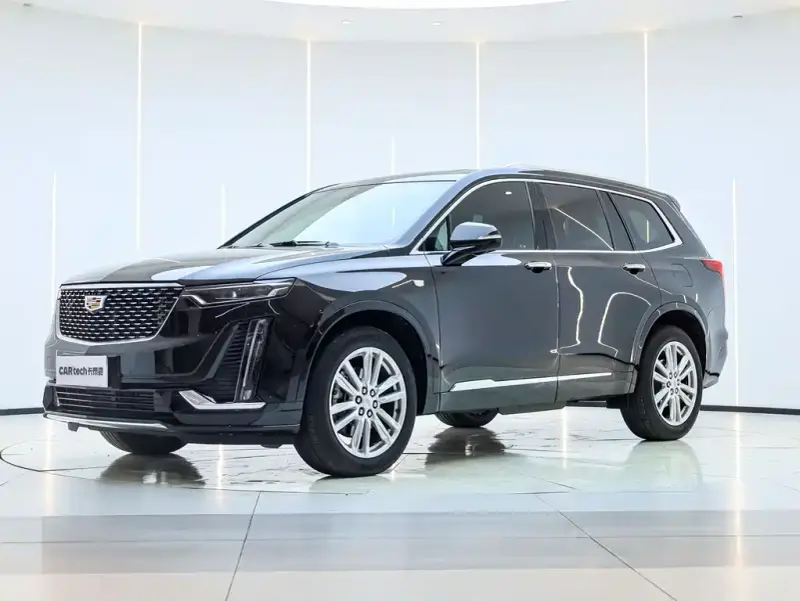 Cadillac XT6