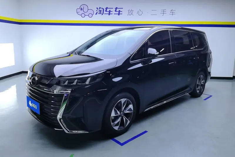 GAC Trumpchi Trumpchi M6