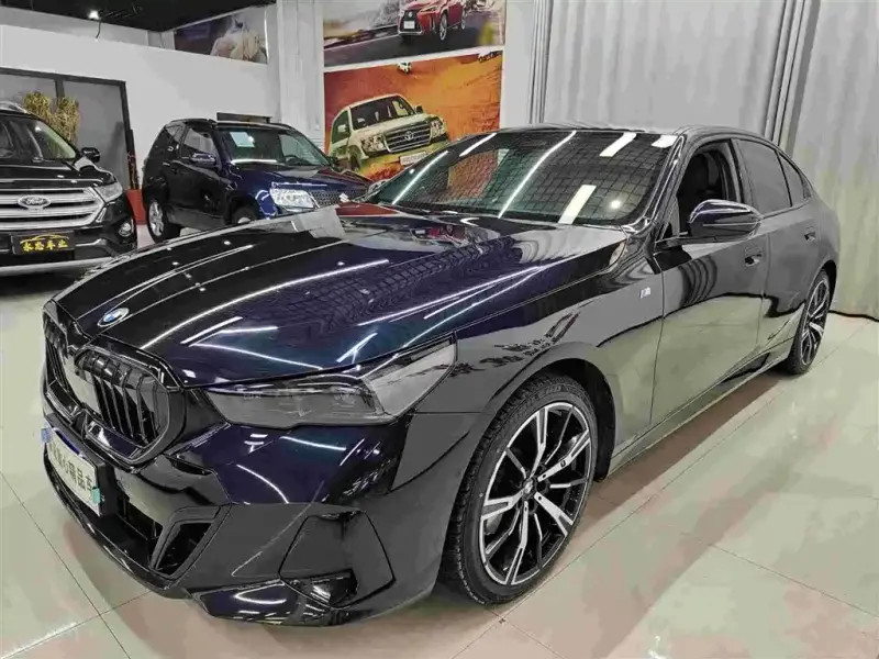 BMW 5 Series (Import)