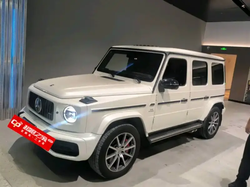 Mercedes-Benz G-Class AMG