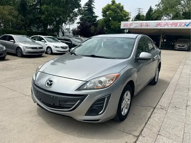 Mazda 3 Xingcheng