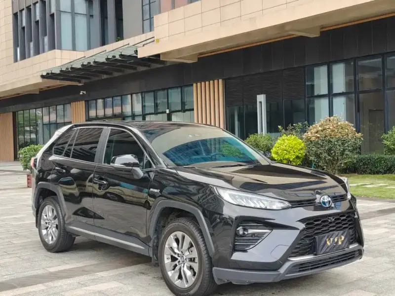 Toyota Wildlander