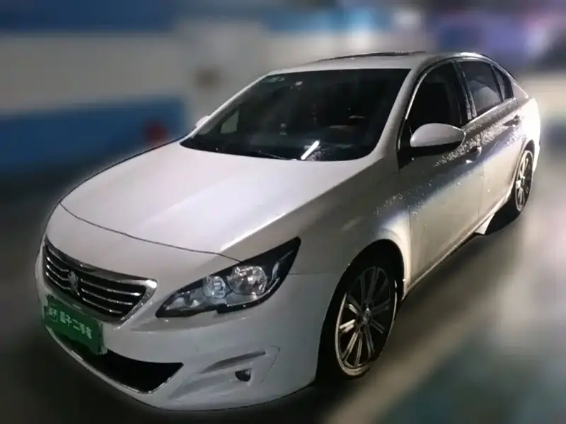 Peugeot 408