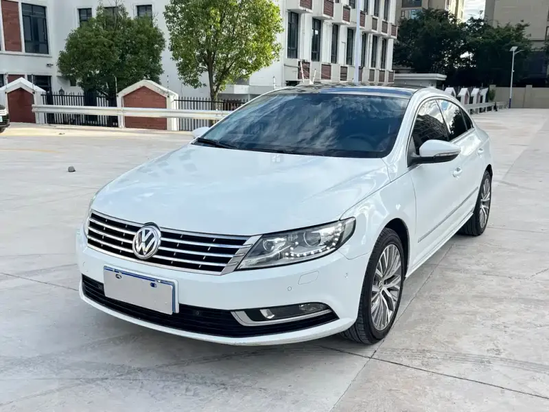 Volkswagen CC