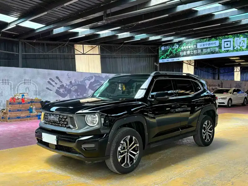 Haval Dargo PLUS