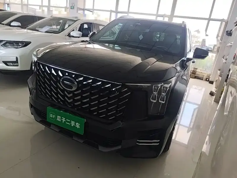 GAC Motor GS8