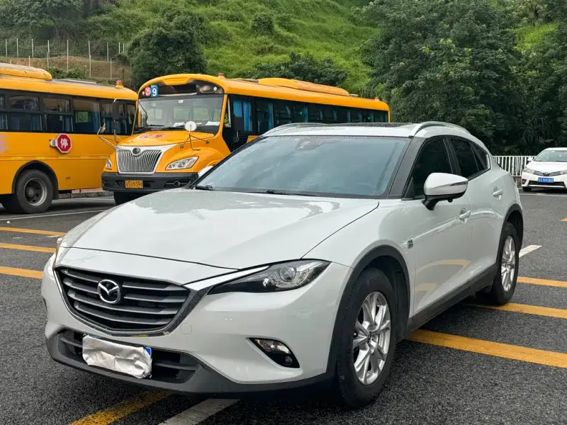 Mazda CX-4