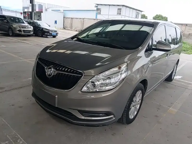 Buick GL8
