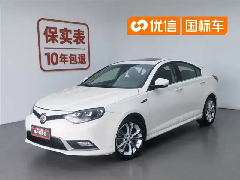 MG MG6