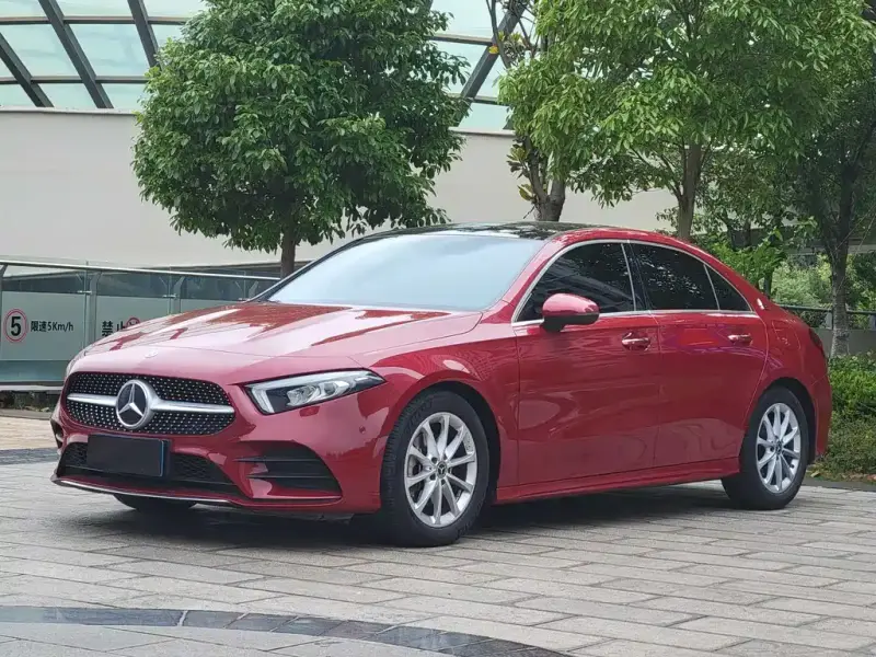 Mercedes-Benz A-Class