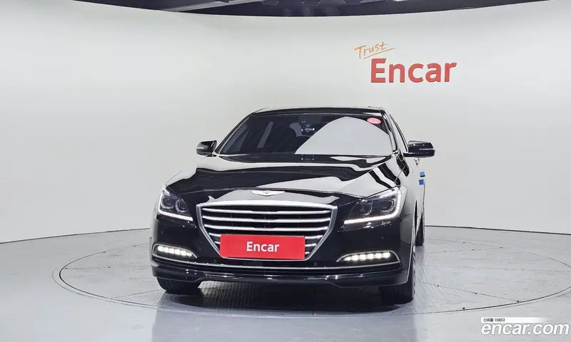 Hyundai Genesis