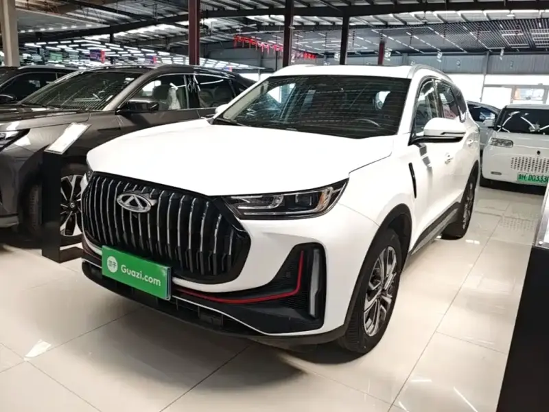 Chery Tiggo 7 Pro PLUS (Tiggo 7 PLUS)