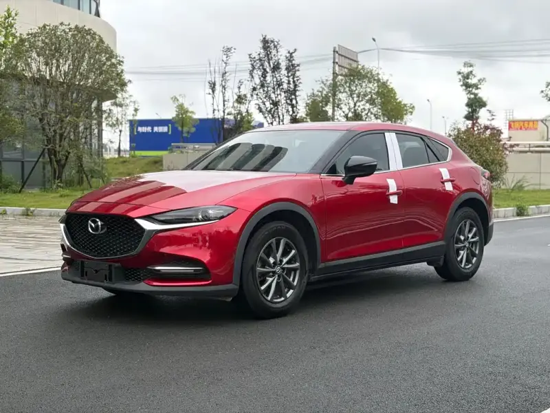Mazda CX-4