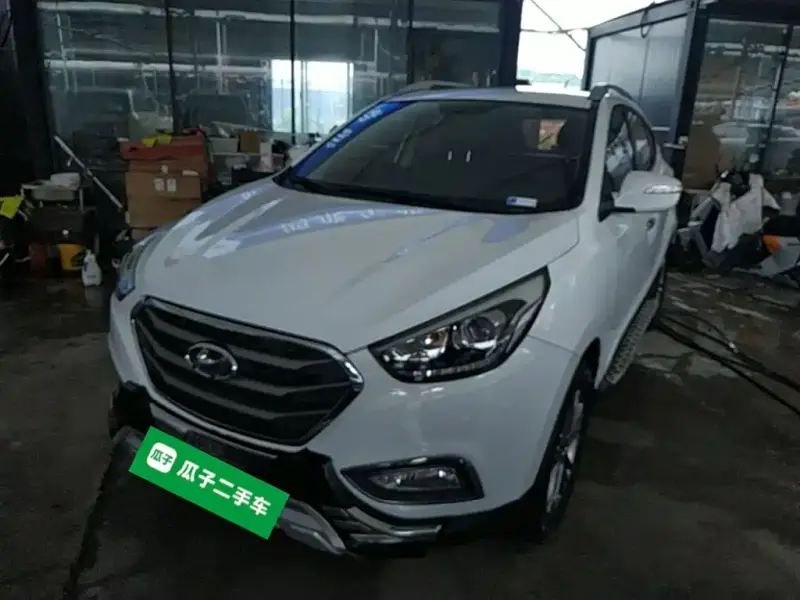 Hyundai ix35