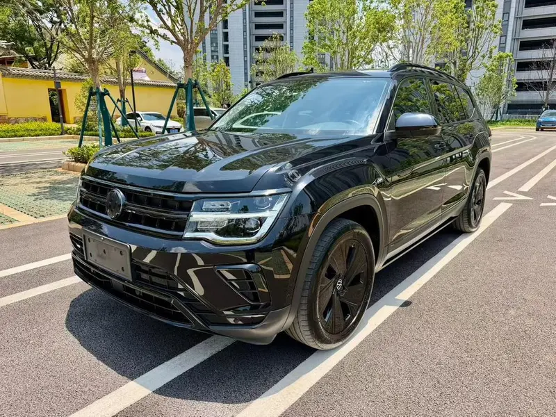 Volkswagen Teramont