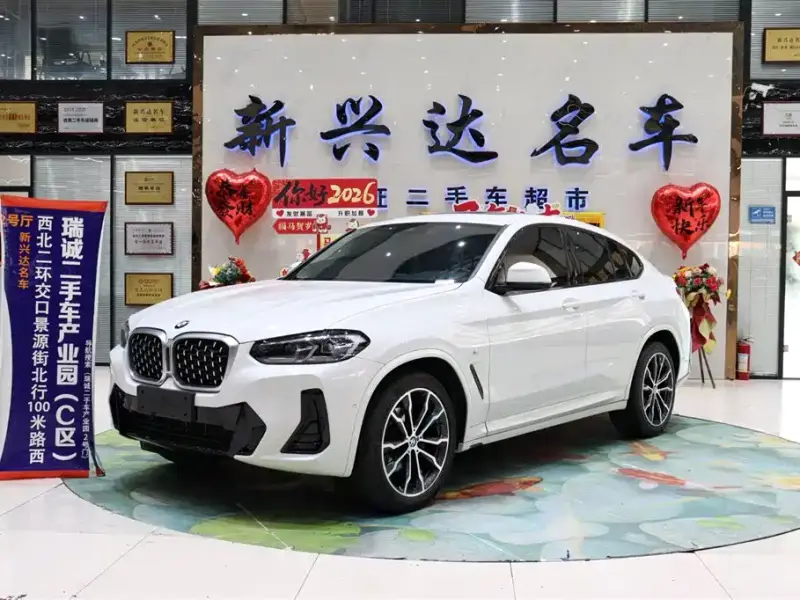 BMW X4