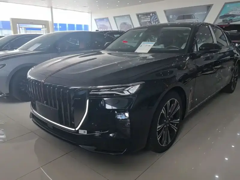 Hongqi H9